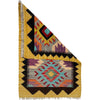 Handmade Vegetable Kilim 2' 0" x 3' 3" (ft) - No. Y39428