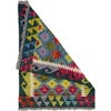 Handmade Vegetable Kilim 2' 0" x 2' 7" (ft) - No. Y39431