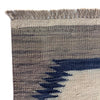 Hand Knotted Embroidery Kilim 8' 9" x 12' 0" (ft) - No. Y39433