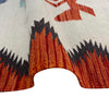 Hand Knotted Embroidery Kilim 8' 8" x 12' 2" (ft) - No. Y39434
