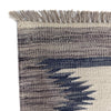 Hand Knotted Embroidery Kelim 8' 8" x 11' 10" (ft) - No. Y39435