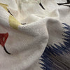 Hand Knotted Embroidery Kelim 8' 8" x 11' 10" (ft) - No. Y39435