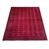 Red Color Bokhara Carpet 10' 0" x 11' 11" (ft) - No. Y39436