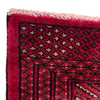 Red Color Bokhara Carpet 10' 0" x 11' 11" (ft) - No. Y39436
