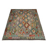 Handmade Vegetable Kilim 6' 0" x 7' 8" (ft) - No. Y39437