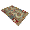 Handmade Vegetable Kelim 2' 6" x 4' 0" (ft) - No. Y39438