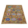 Handmade Vegetable Kilim 6' 7" x 9' 10" (ft) - No. Y39439