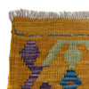 Handmade Vegetable Kilim 6' 7" x 9' 10" (ft) - No. Y39439