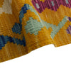 Handmade Vegetable Kilim 6' 7" x 9' 10" (ft) - No. Y39439