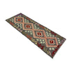 Vegetable Kelim Runner 2' 3" x 7' 2" (ft)- No. Y39441