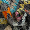 Vegetable Kelim Runner 2' 8" x 9' 9" (ft) - No. Y39442