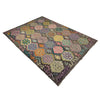 Handmade Vegetable Kelim 5' 9" x 8' 1" (ft) - No. Y39443