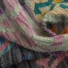 Handmade Vegetable Kelim 5' 9" x 8' 1" (ft) - No. Y39443