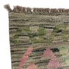 Handmade Vegetable Kilim 5' 1" x 6' 6" (ft) - No. Y39444