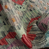 Handmade Vegetable Kilim 5' 1" x 6' 6" (ft) - No. Y39444
