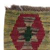 Handmade Vegetable Kelim 5' 3" x 6' 7" (ft) - No. Y39447