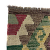 Handmade Vegetable Kilim 5' 10" x 8' 3" (ft) - No. Y39448