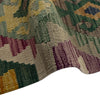 Handmade Vegetable Kilim 5' 10" x 8' 3" (ft) - No. Y39448