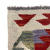 Vegetable Kelim Runner 2' 7" x 13' 0" (ft) - No. Y39449
