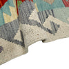 Vegetable Kelim Runner 2' 7" x 13' 0" (ft) - No. Y39449