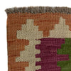 Handmade Vegetable Kilim 3' 2" x 4' 10" (ft) - No. Y39450