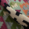 Handmade Vegetable Kilim 3' 2" x 4' 10" (ft) - No. Y39450