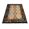 Handmade Vegetable Kelim 4' 2" x 6' 2" (ft) - No. Y39452