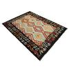 Handmade Vegetable Kelim 4' 2" x 6' 2" (ft) - No. Y39452