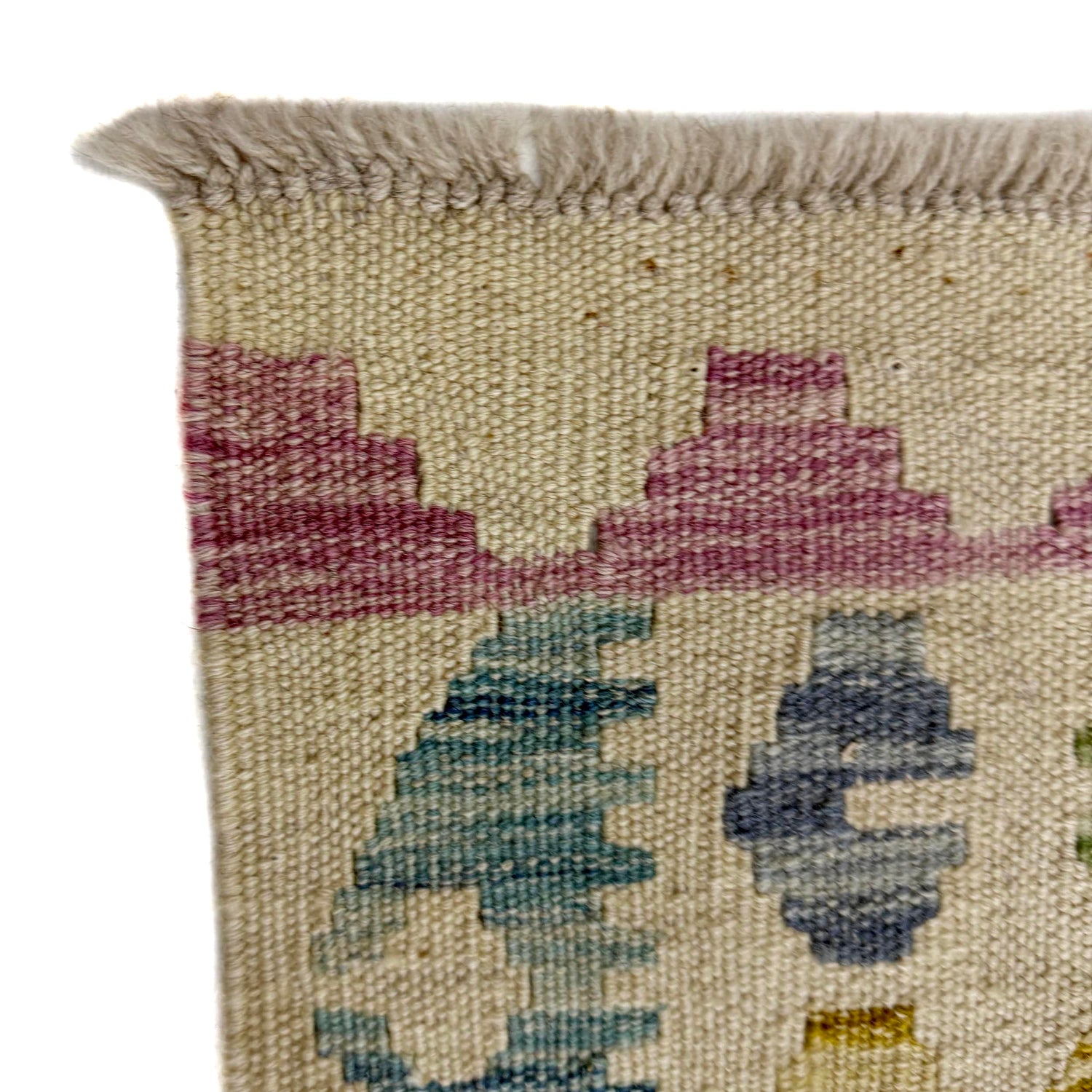 Vegetable Kilim Runner 2' 6" x 9' 8" (ft) - No. Y39453