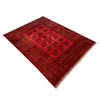 Traditional Red Fil pa Carpet 6' 8" x 8' 10" (ft) - No. Y39455