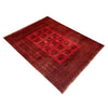 Traditional Red Fil pa Carpet 6' 8" x 8' 10" (ft) - No. Y39455