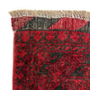 Traditional Red Fil pa Carpet 6' 8" x 8' 10" (ft) - No. Y39455
