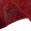 Traditional Red Fil pa Carpet 6' 8" x 8' 10" (ft) - No. Y39455