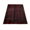 Floral Design Rug 4' 10 x 7' 4 (ft) - No. Y39457
