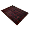 Floral Design Rug 4' 10 x 7' 4 (ft) - No. Y39457