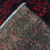 Floral Design Rug 4' 10 x 7' 4 (ft) - No. Y39457