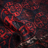 Floral Design Rug 4' 10 x 7' 4 (ft) - No. Y39457
