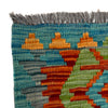 Handmade Vegetable Kelim 5' 11" x 8' 0" (ft) - No. Y39459