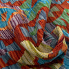 Handmade Vegetable Kelim 5' 11" x 8' 0" (ft) - No. Y39459