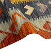 Handmade Vegetable Kilim 5' 10" x 8' 2" (ft) - No. Y39460