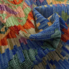 Handmade Vegetable Kilim 6' 2" x 8' 0" (ft) - No. Y39462