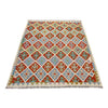 Handmade Vegetable Kilim 6' 1" x 7' 11" (ft) - No. Y39463
