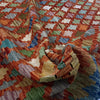 Handmade Vegetable Kelim 5' 11" x 8' 0" (ft) - No. Y39464