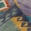 Handmade Vegetable Kilim 5' 9" x 8' 6" (ft) - No. Y39465