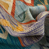 Handmade Vegetable Kilim 5' 9" x 8' 6" (ft) - No. Y39465