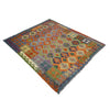 Handmade Vegetable Kilim 5' 9" x 8' 0" (ft) - No. Y39469