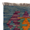 Handmade Vegetable Kilim 5' 9" x 8' 0" (ft) - No. Y39469