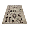Handmade Vegetable Kilim 5' 8" x 7' 7" (ft) - No. Y39470