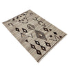 Handmade Vegetable Kilim 5' 8" x 7' 7" (ft) - No. Y39470