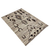 Handmade Vegetable Kilim 5' 8" x 7' 7" (ft) - No. Y39470